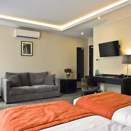 호텔 Malta Premium 포즈난