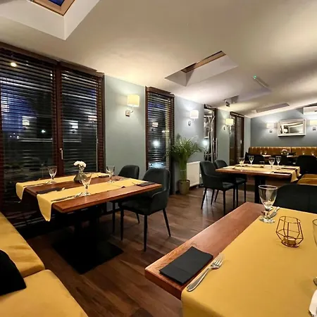 Hotel Malta Premium Poznan