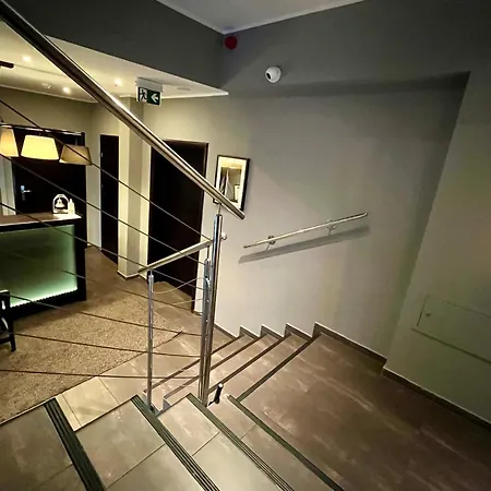 Malta Premium Hotel Poznan