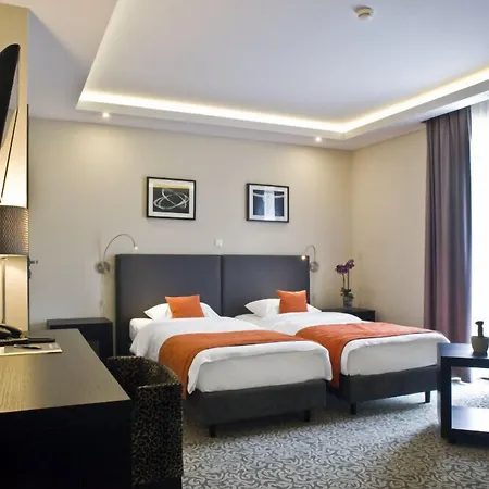 Malta Premium Hotel Poznan