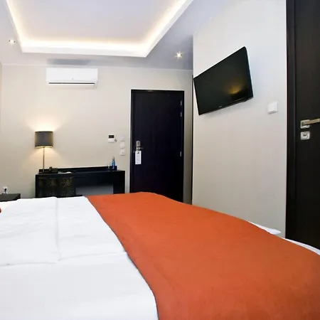 Malta Premium Hotel Poznan
