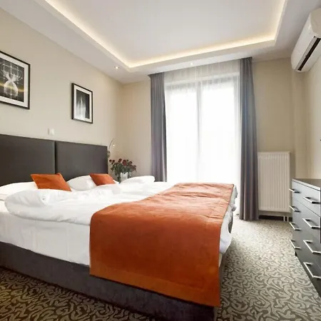 Malta Premium Hotel Poznan