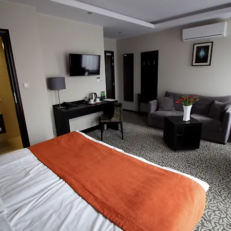Malta Premium Otel Poznan