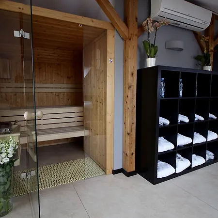 ホテル Malta Premium ポズナン