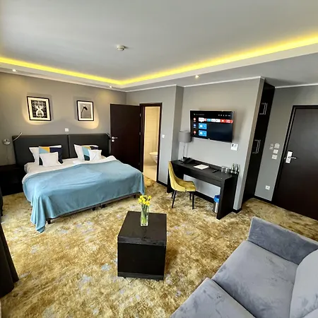 Hotel Malta Premium Poznan