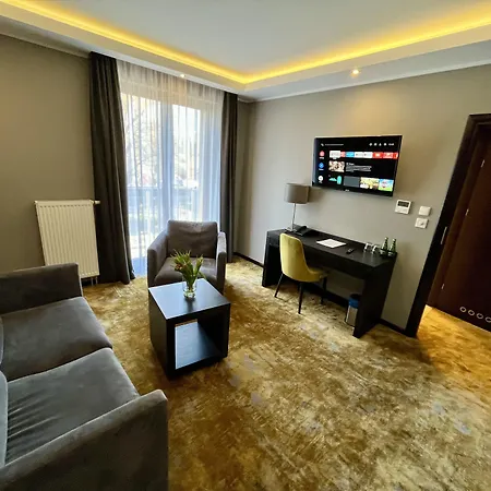 Malta Premium Hotel Poznan