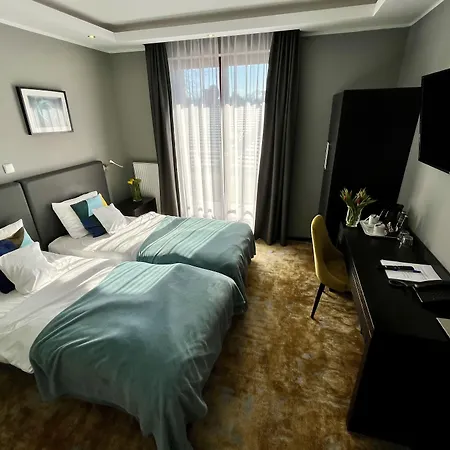 Otel Malta Premium Poznan