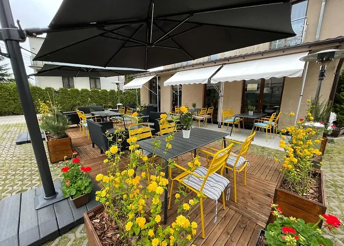 Hotel Malta Premium 3*