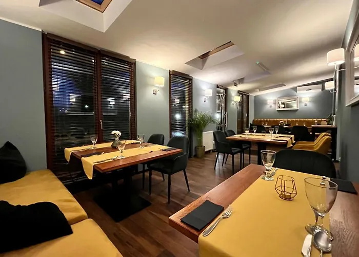 酒店 Malta Premium 波兹南