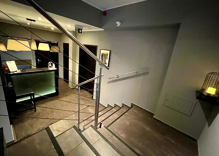 Malta Premium Hotel Poznan