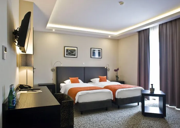Malta Premium Hotel Poznan
