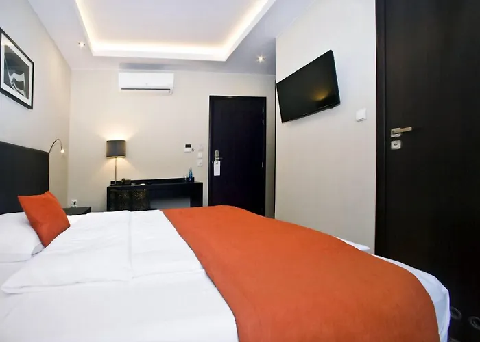 Malta Premium Hotel Poznan