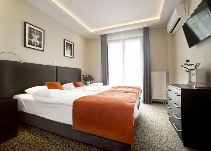 Malta Premium 酒店 波兹南