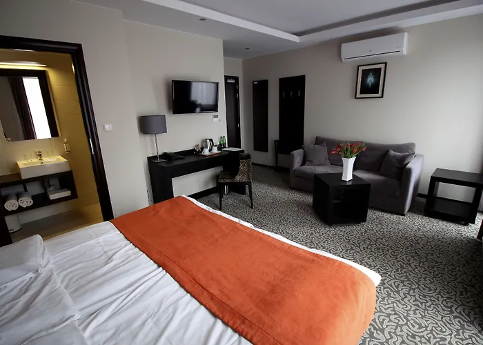 Malta Premium 호텔 포즈난