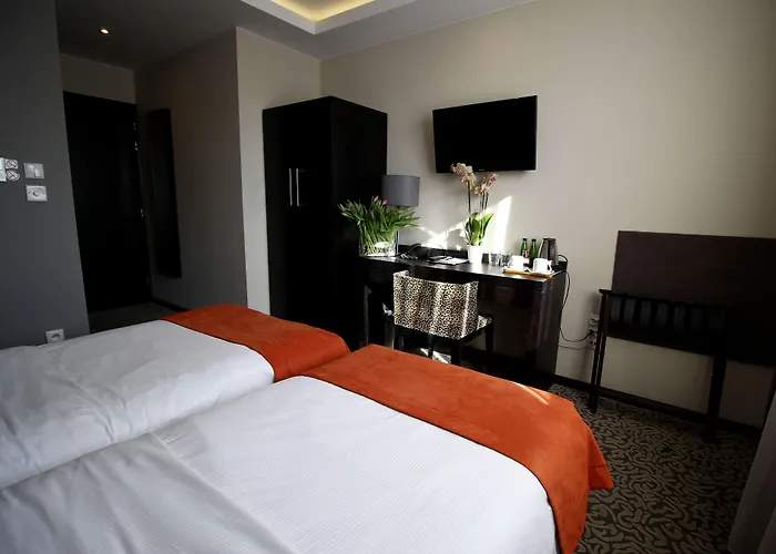 Hotel Malta Premium Poznan