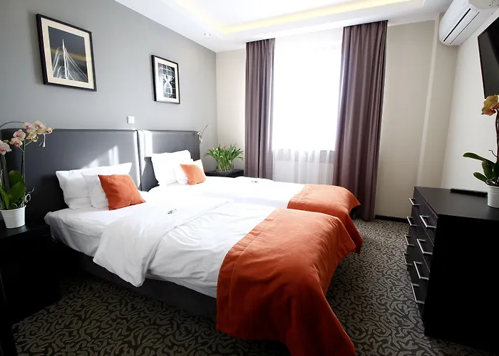 호텔 Malta Premium 3*