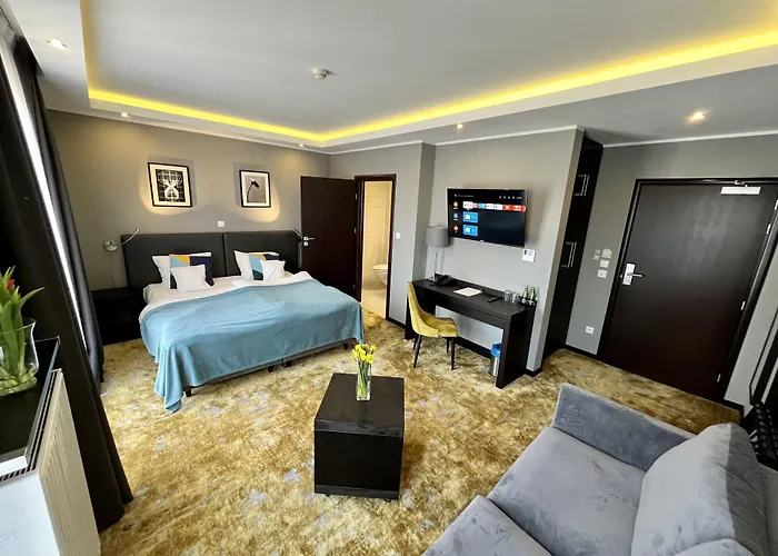 酒店 Malta Premium 波兹南