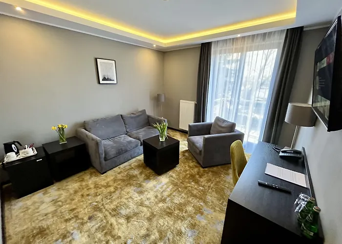 酒店 Malta Premium 波兹南