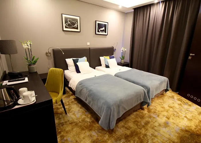 酒店 Malta Premium 3*